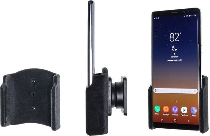 Brodit PDA Halter passiv Samsung Note 8