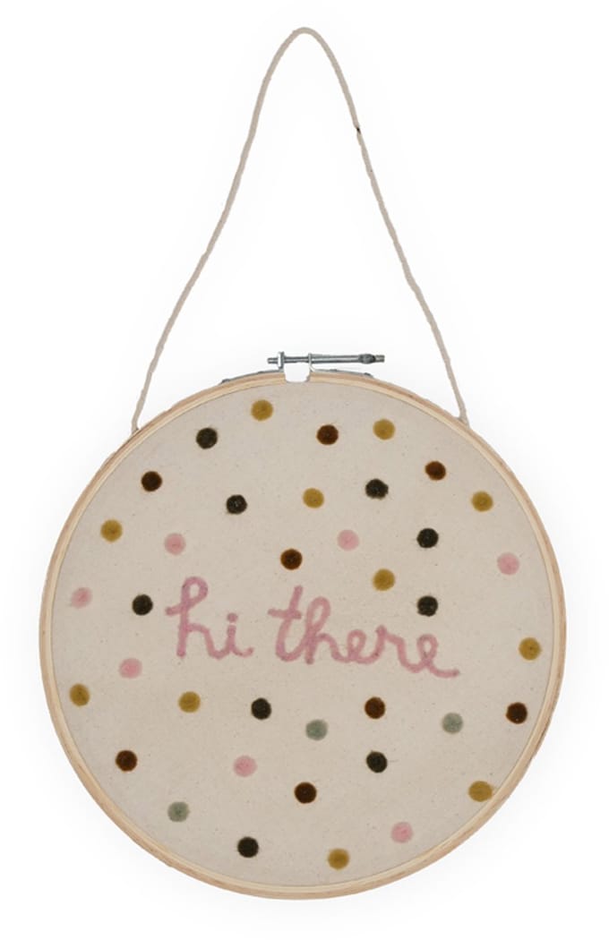 KidsDepot Wandhanger - Mikko