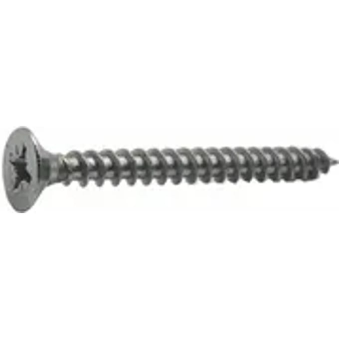Sencys Univ. Schroef Pk Pozi 5x50mm R.v.s. Per 80