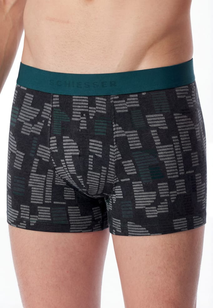 Schiesser 5PACK Shorts - 95/5 Multipacks - Onderbroek Heren
