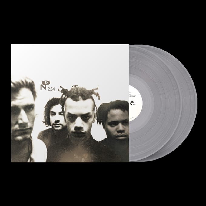 Majesty Crush - Butterflies Don't Go Away (2 LP) (Coloured Vinyl) (Limited Edition) (Remastered)
