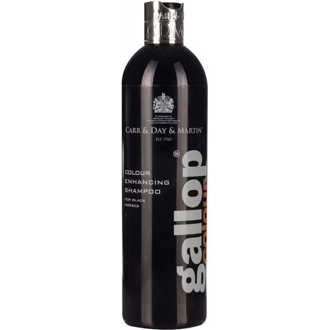 Shampoo voor heldergekleurde paarden Carr&Day&Martin