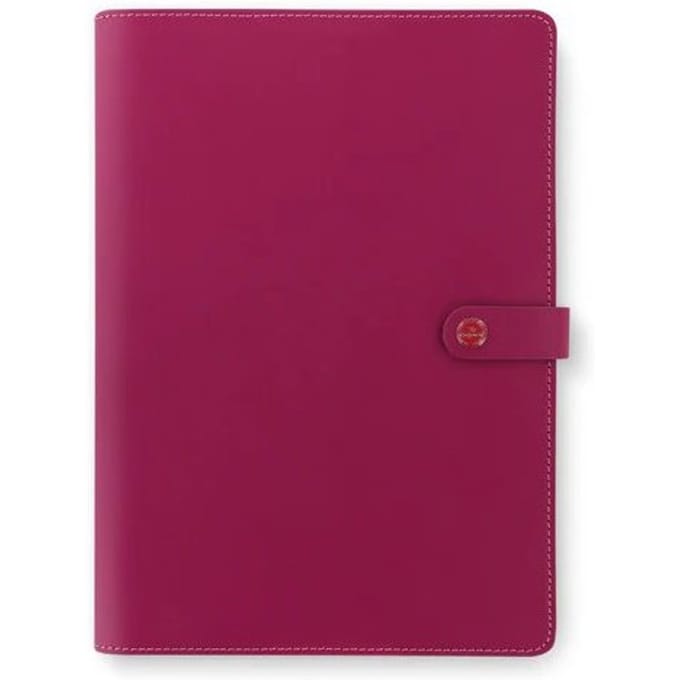 Filofax schrijfmap the original, formaat a4, framboos