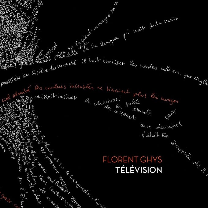 Florent Ghys - Television (CD)