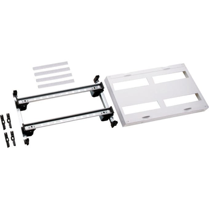 Hager Univers Installatie-unit voor modulaire componenten - UD22B1 - E2Z3Q