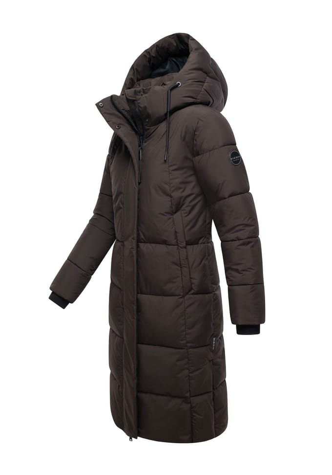 Marikoo dames wintermantel Chumanii XVI met magnetische zakken