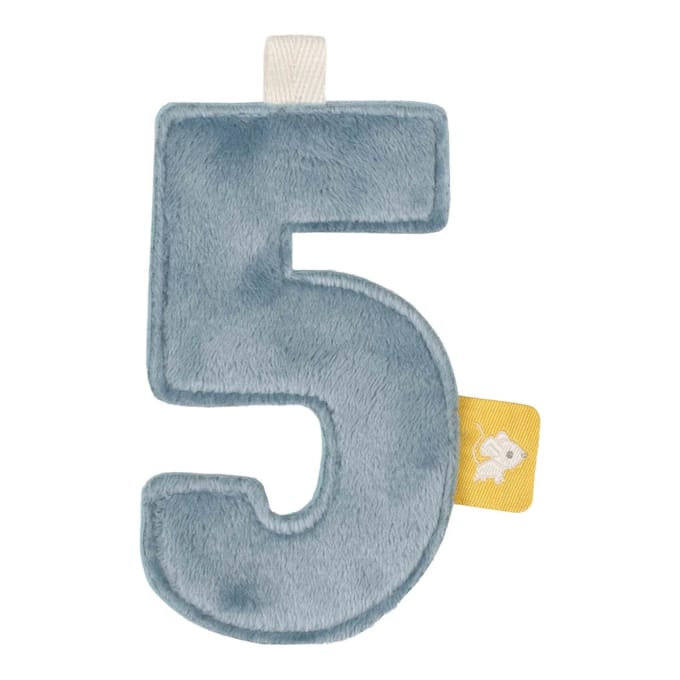 Little Dutch Slinger Element - Cijfer 5 - Blauw