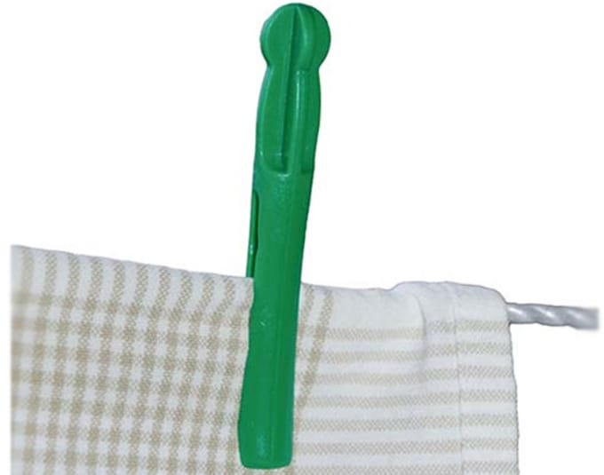 Able2 - Wasknijper groot