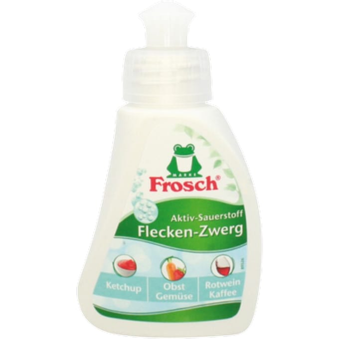 Frosch Actief Zuurstofvlekkenverwijderaar - 75ml