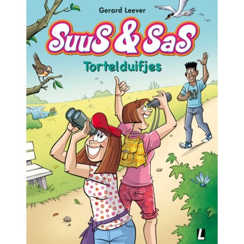 Tortelduifjes - Suus & Sas - Gerard Leever