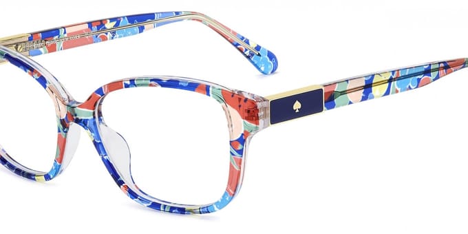 Kate Spade KS CHERETTE 2 Pattern multicolor 49/16/140 WOMAN Brilmonturen