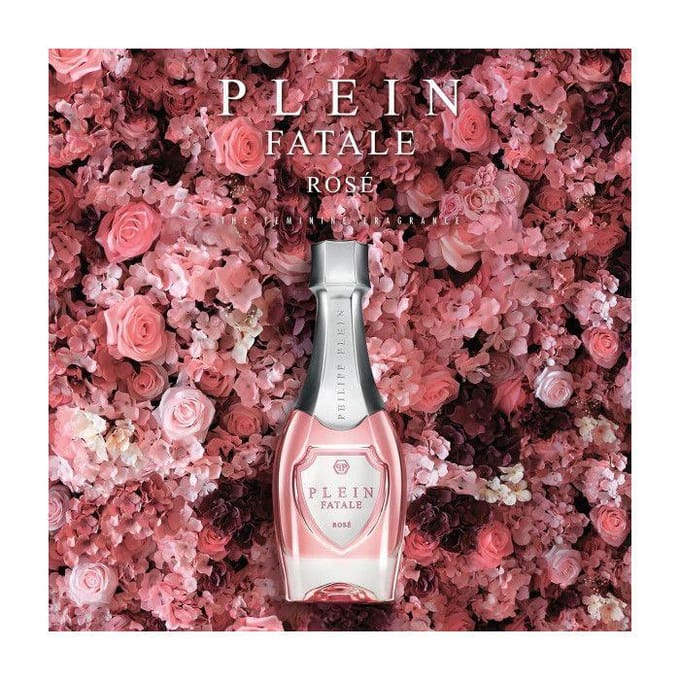 Parfum Vrouw PHILIPP PLEIN Plein Fatale Rosé 30 ml