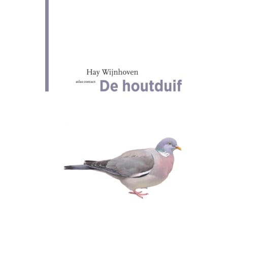 De Houtduif - De Vogelserie - Hay Wijnhoven