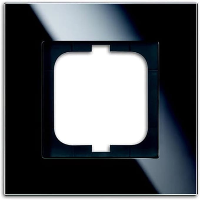 ABB Busch-Jaeger Carat Afdekraam Schakelmateriaal - 2CKA001754A4322
