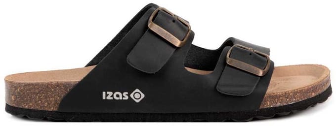 Izas Zell Sandalen Zwart EU 36 Vrouw
