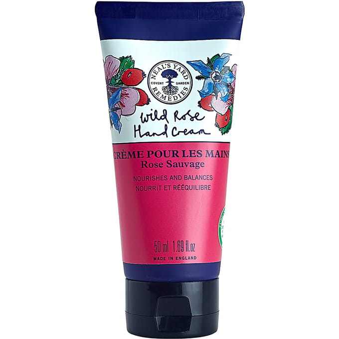Neal's Yard Remedies Wild Rose Hand Cream intens voedend