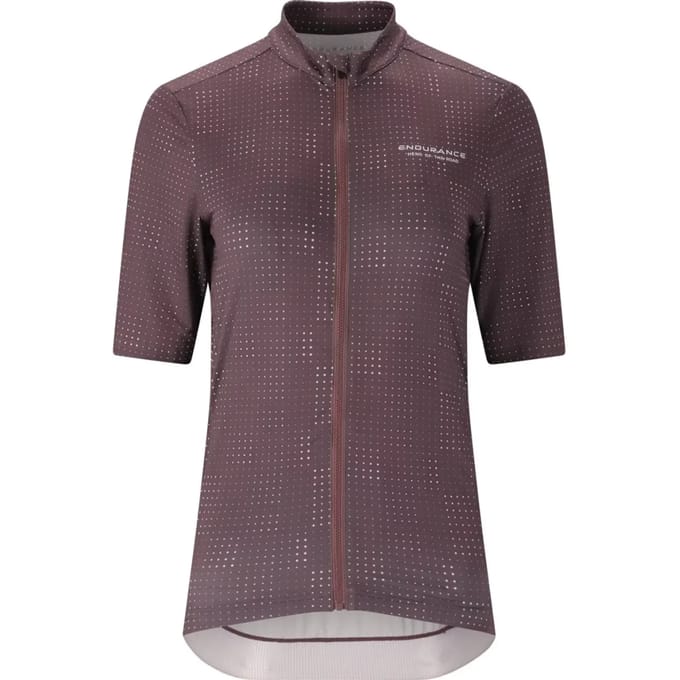 ENDURANCE Fahrradshirt Norris