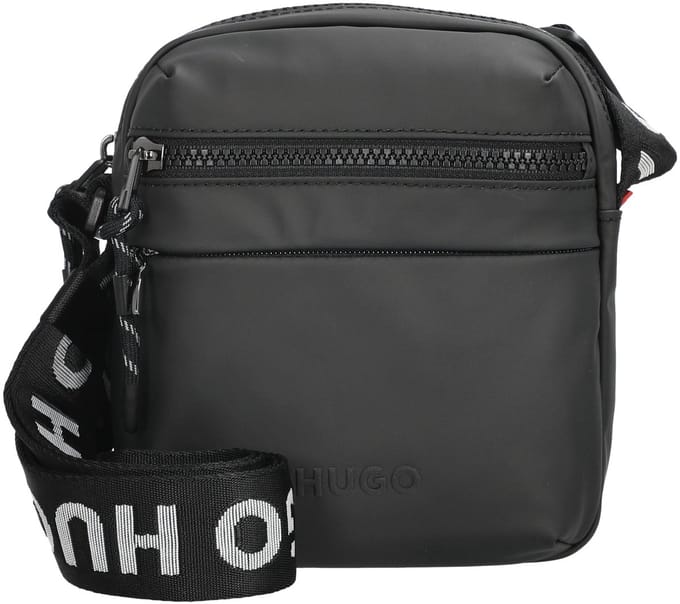 HUGO Wanner - Schoudertas 18 cm (black)