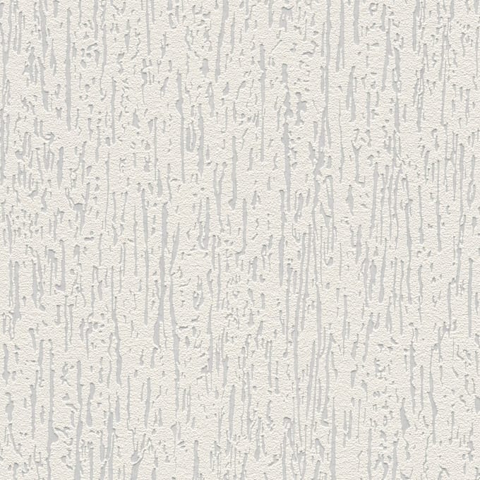OVERSCHILDERBAAR VLIESBEHANG | Structuur - 25,00 x 1,06 meter - A.S. Création Meistervlies
