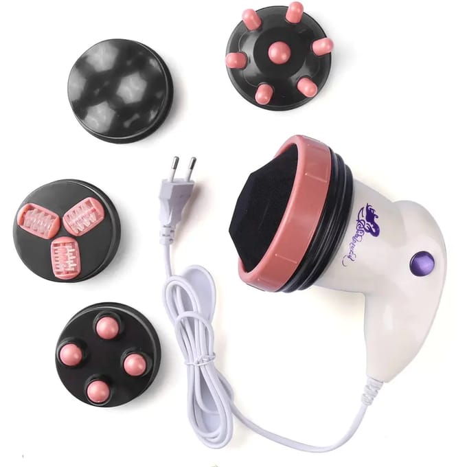 4in1 anti-cellulitis massageapparaat Paloma Beauties