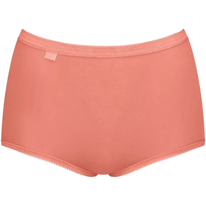 sloggi Basic+ Maxi C4P Dames Onderbroek - Diverse Kleuren -