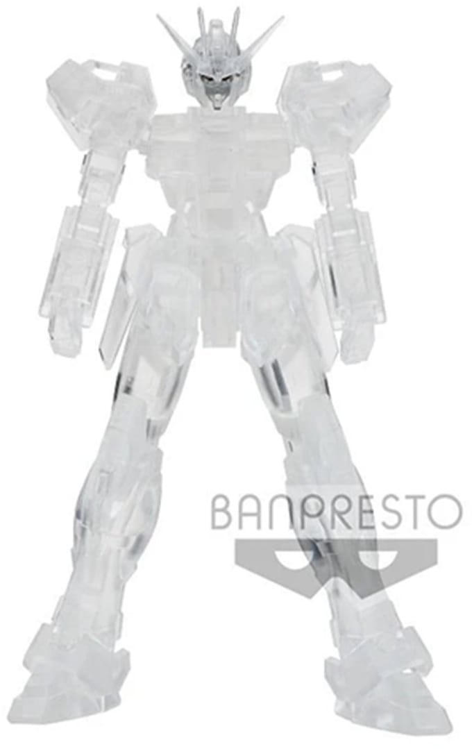 Mobile Suit Gundam SEED - Strike Gundam Statue - Internal Structure (Version B) - 14cm Figuur