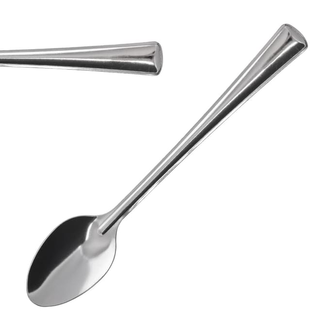 Nisbets Essentials dessertlepels (12 stuks)