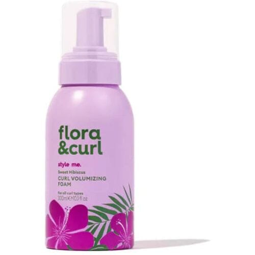 Flora & Curl Flora &amp; Curl Sweet Hibiscus Curl Volumizing Foam 300 ml