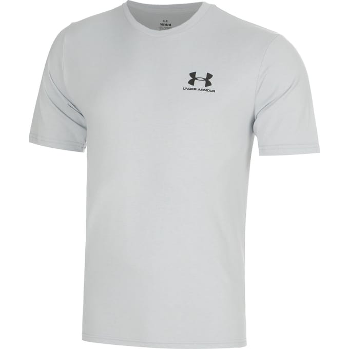 Under Armour Sportstyle Left Chef T-shirt Heren