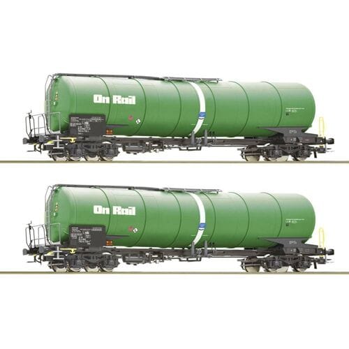 Roco 6600147 Ketelwagen DC