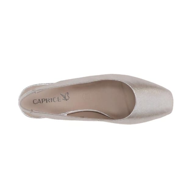 Caprice Dames Slingpumps 9-29500-42 341 G-breedte Maat: 37 EU
