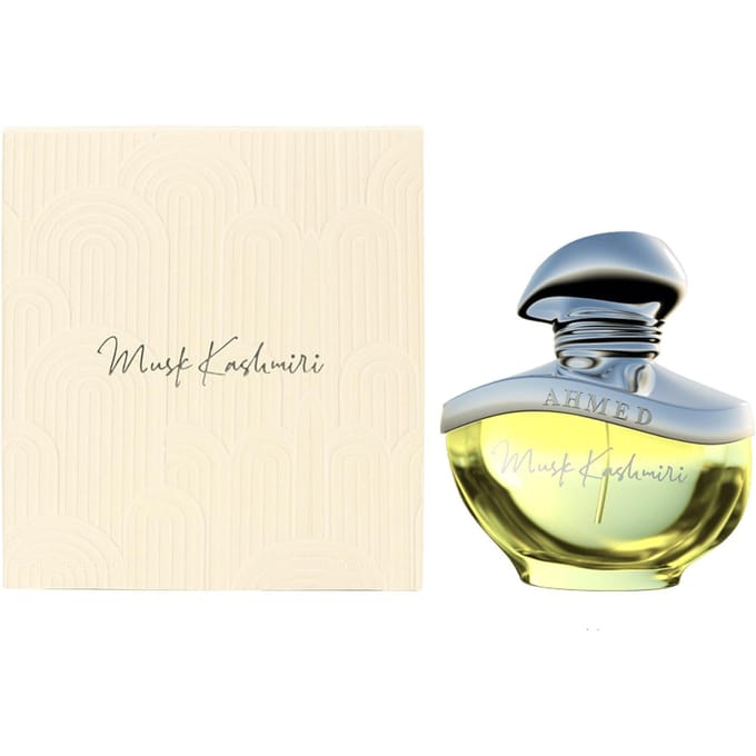 Ahmed Al Maghribi Musk Kashmiri - Eau de Parfum - 60 ml