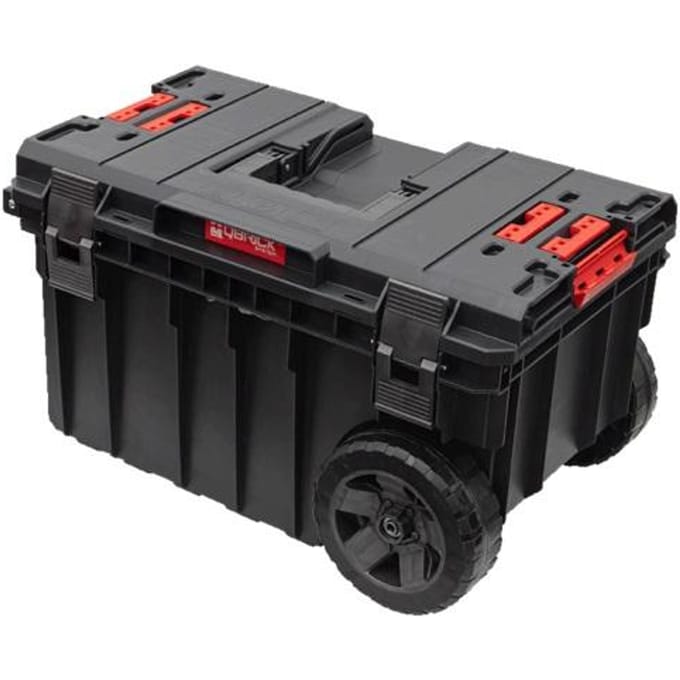 QBRICK SYSTEM - gereedschapskist met wielen - System ONE - TROLLEY VARIO