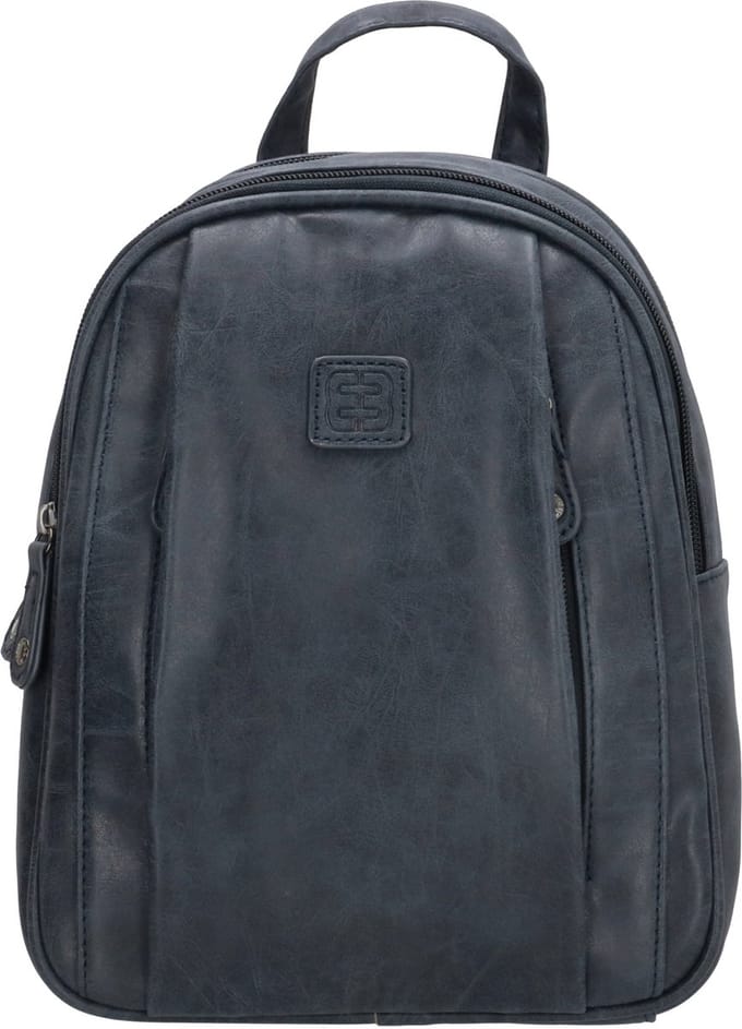 Enrico Benetti Toulouse Rugzak - 66169 - Blauw