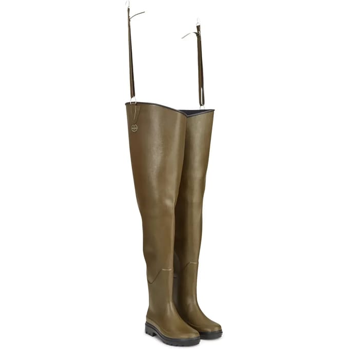 Waders Le Chameau Delta