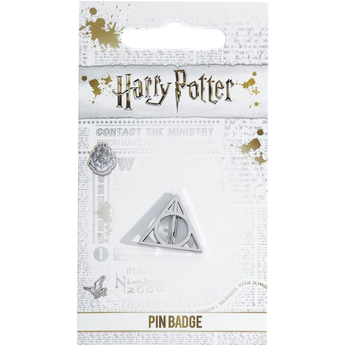 The Carat Shop - Harry Potter - Relieken van de Dood - Speldbadge