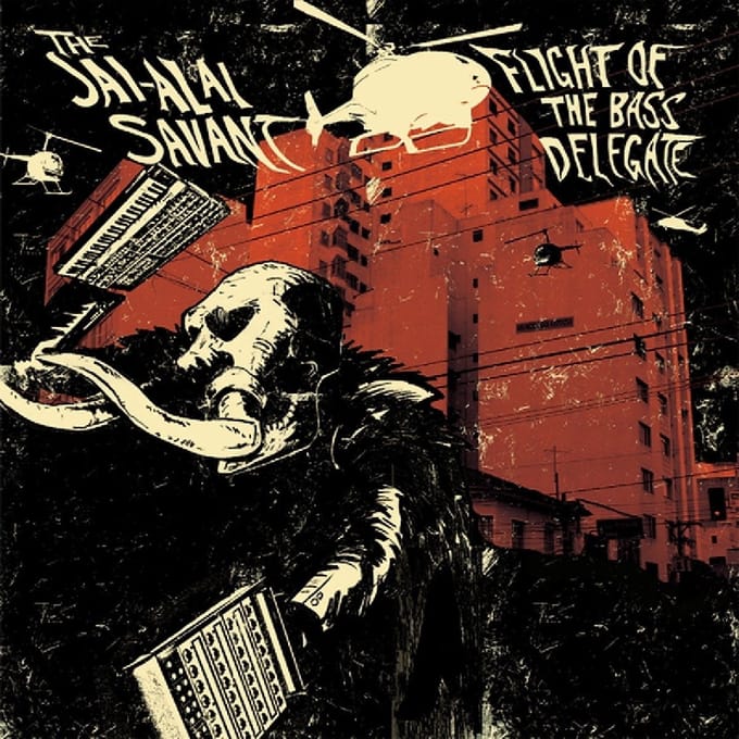 Flight Of The Bass Delega