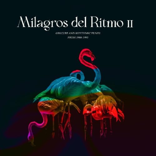 Milagros Del Ritmo Ii - V/a (various Artists)