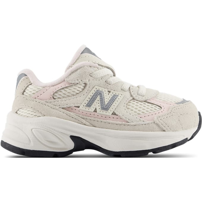 New Balance 2010 Babyschoenen - Wit - Maat 18.5 - Leer