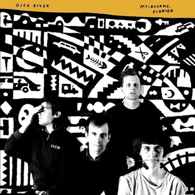Dick Diver - Melbourne, Florida (CD)