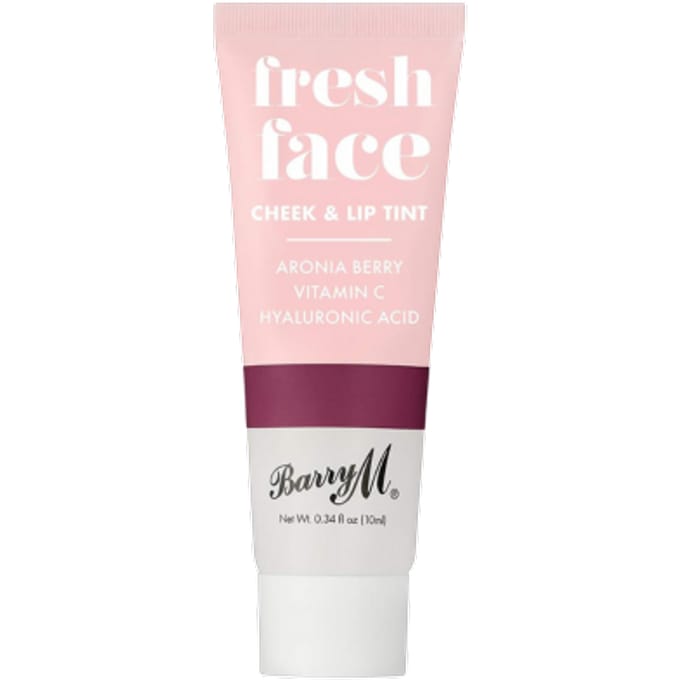 Barry M Fresh Face Wang & Lip Tint - Braambes