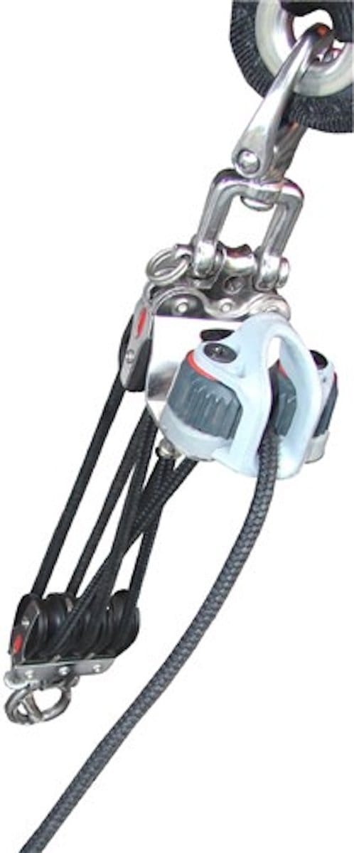 Blokart Ultra downhaul 2 XDH0114 Zwart