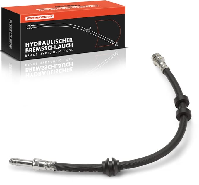 Frankberg 1x remslang vooras L/R voor Ford Cougar Mondeo I/II