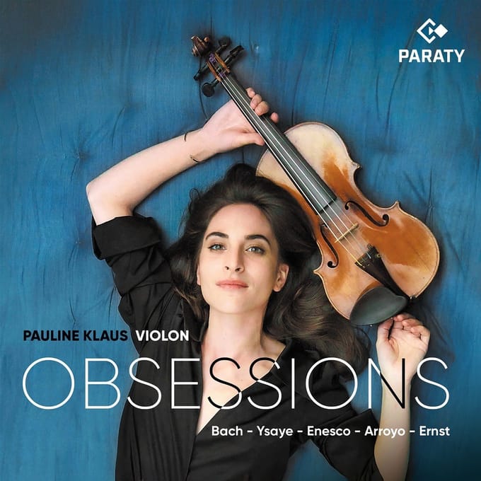 Pauline Klaus - Obsessions (CD)