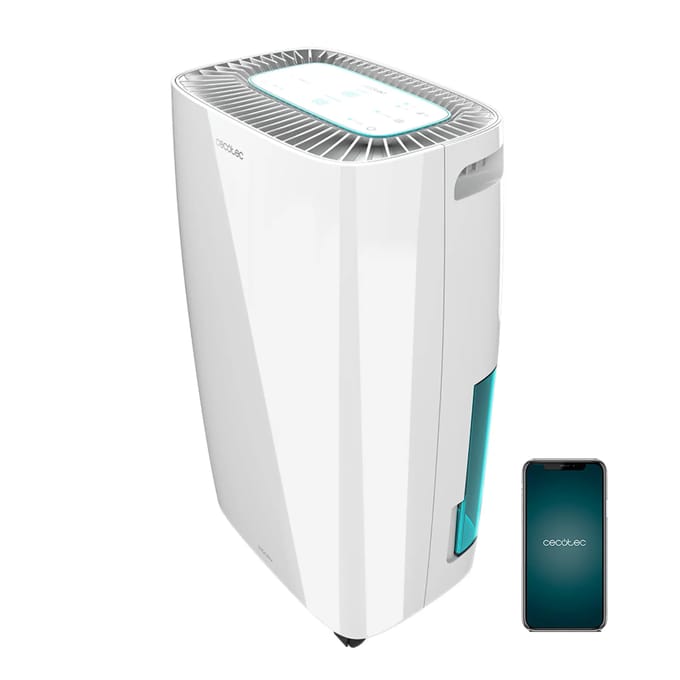 Ontvochtiger Cecotec BigDry 4000 Expert Connected
