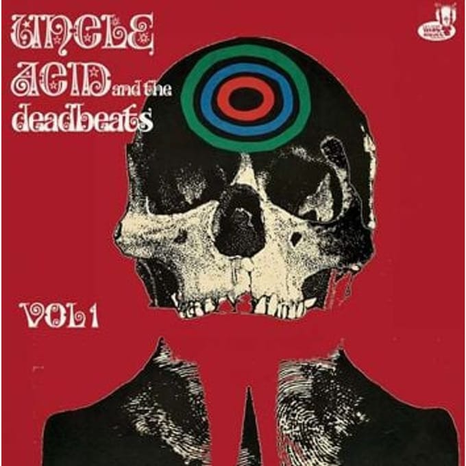 Uncle Acid & The Deadbeats CD - Vol.1 - voor Geen - standaard