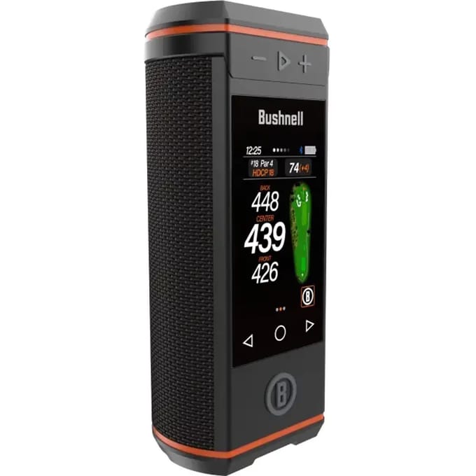 Bluetooth-luidspreker met GPS Bushnell Wingman HD