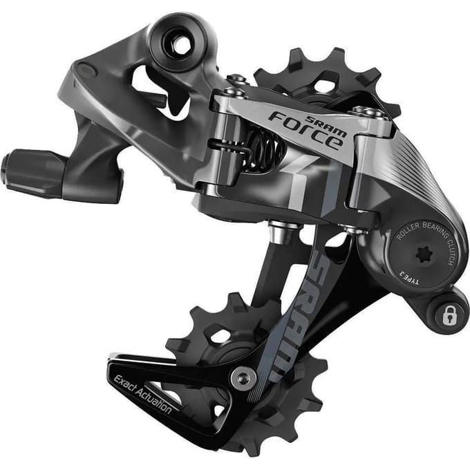 Sram Rear Derailleur Force 1 Type 3.0 Black