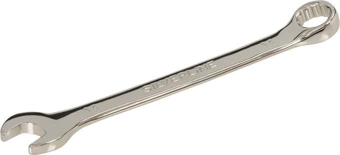 Silverline LS14 Ringsteeksleutel - 14mm