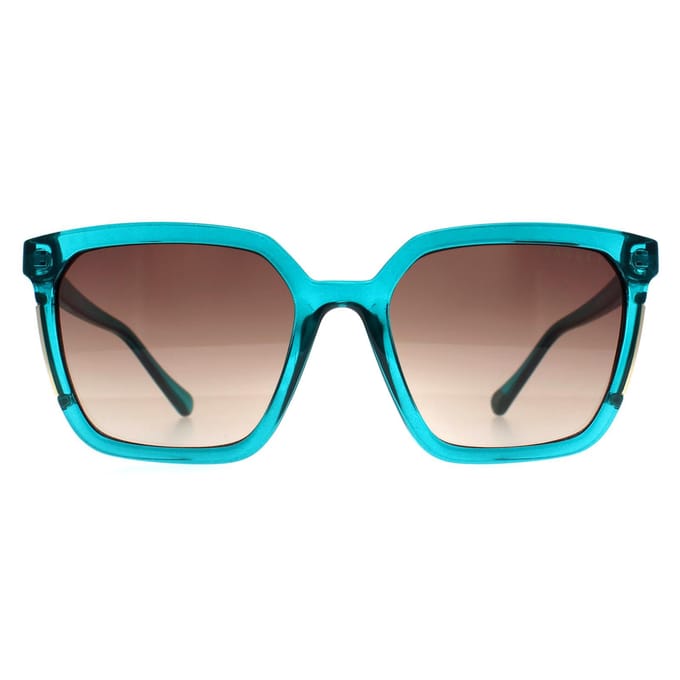 Radley Square Womens Transparant Blauw Bruin RDS 6506
